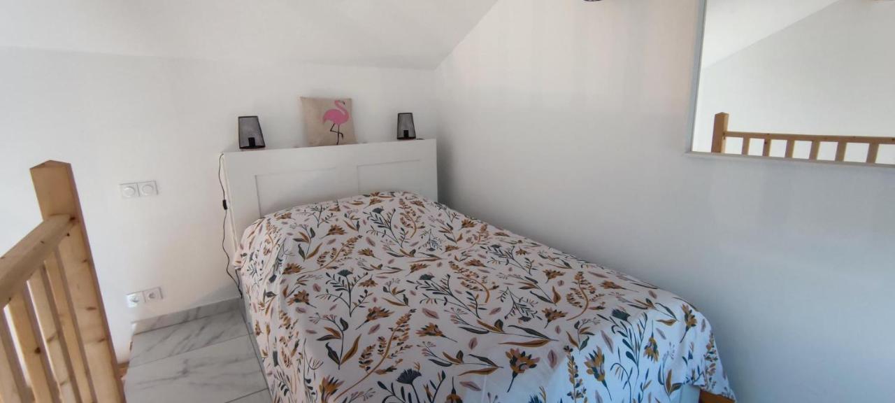 Appartement Au Coeur Des Rizieres Salin-de-Giraud Kültér fotó