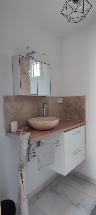 Appartement Au Coeur Des Rizieres Salin-de-Giraud Kültér fotó
