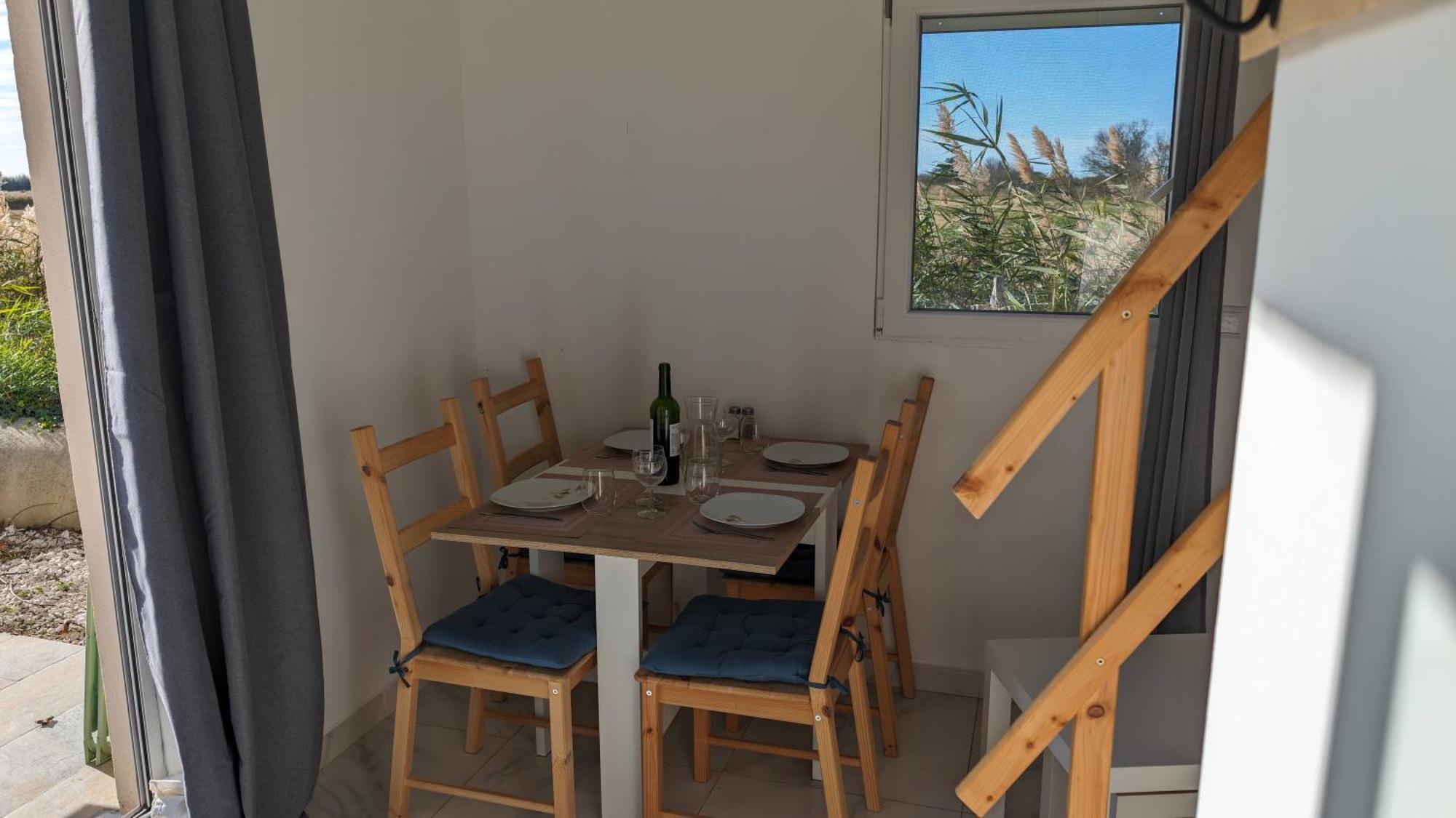 Appartement Au Coeur Des Rizieres Salin-de-Giraud Kültér fotó