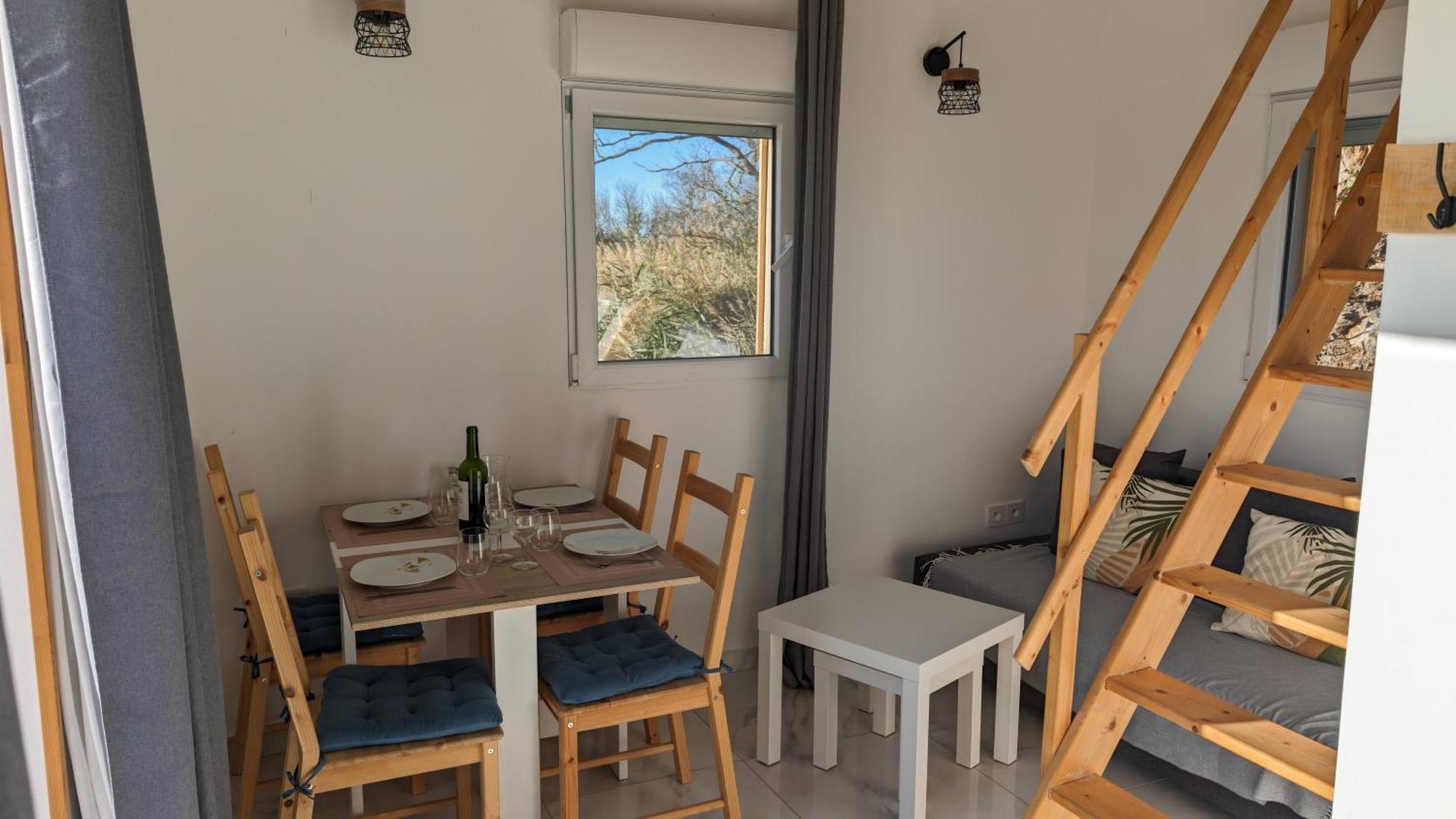 Appartement Au Coeur Des Rizieres Salin-de-Giraud Kültér fotó