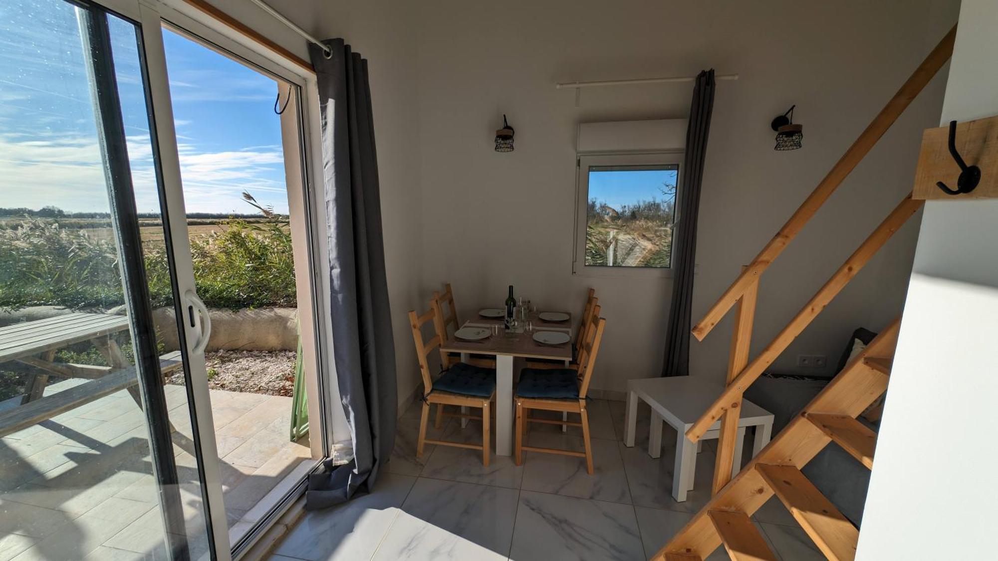 Appartement Au Coeur Des Rizieres Salin-de-Giraud Kültér fotó