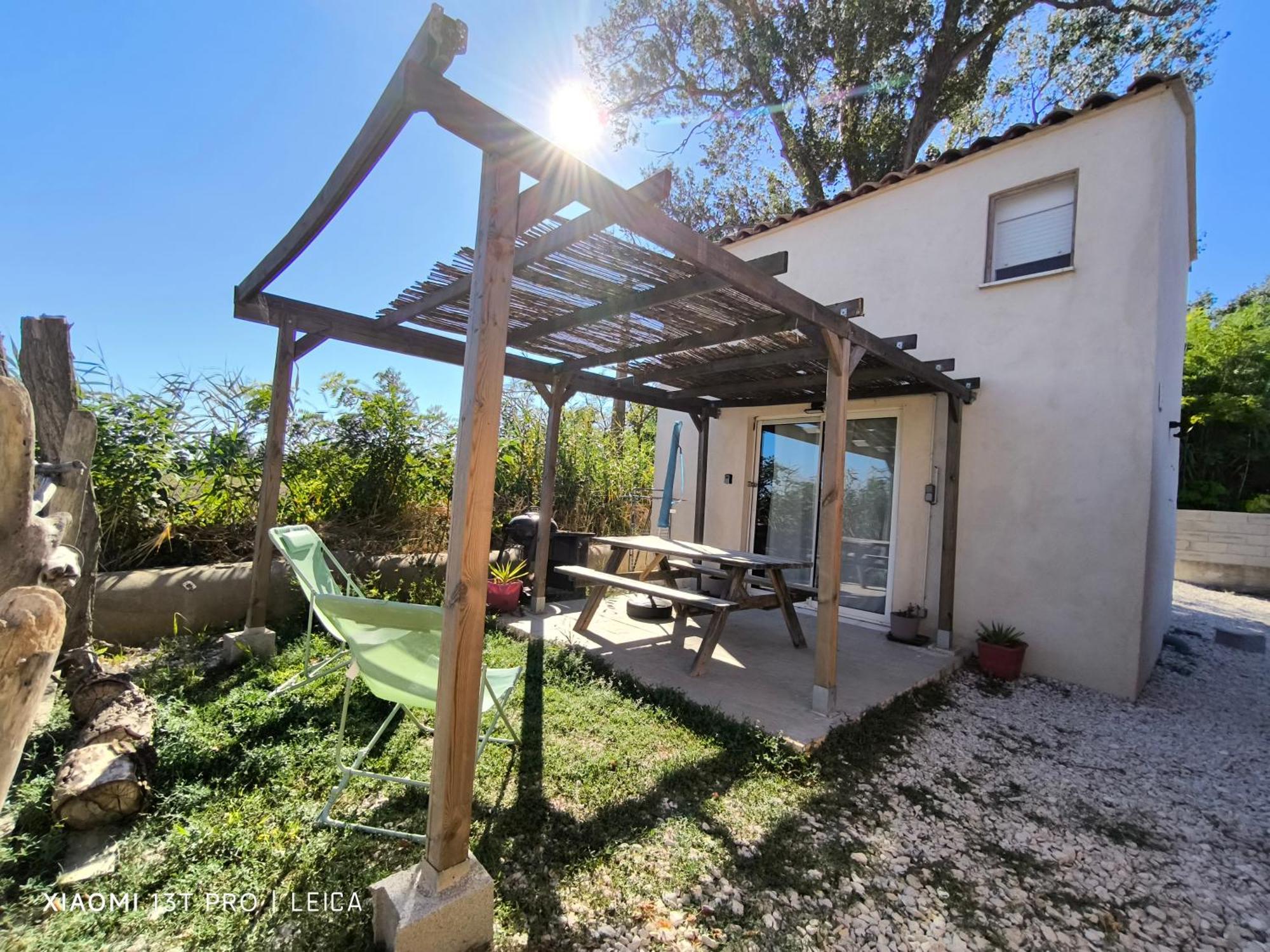 Appartement Au Coeur Des Rizieres Salin-de-Giraud Kültér fotó